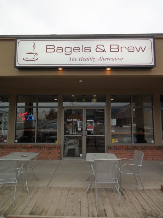 Bagels & Brew Castlegar Chamber of Commerce